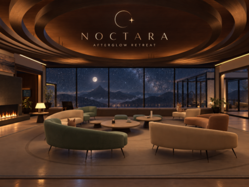NOCTARA - AFTERGLOW RETREAT
