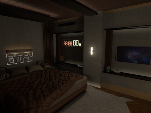Asuta Ne Room