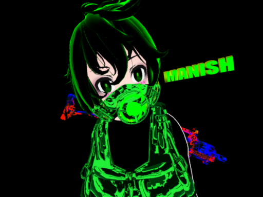 Manish's Old Avatars World