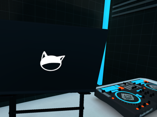 The place where I practice DJing