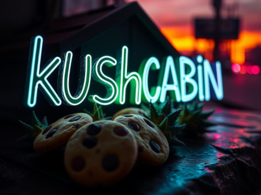 kushCABIN クッシュクッキーズ