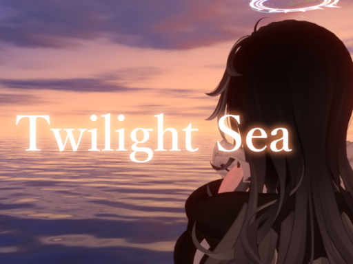 Twilight Sea