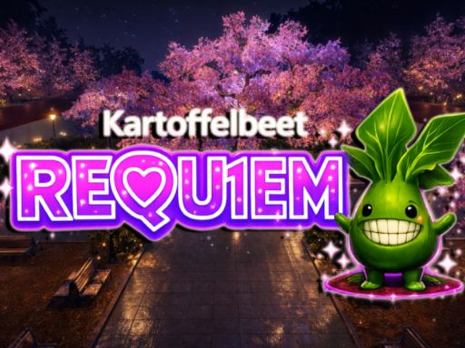 Kartoffelbeet Requiem German Deutsch