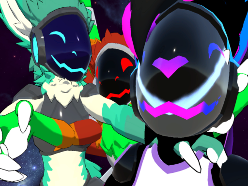 Yuki's Protogen world ＾＾