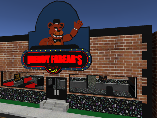 FNAF V2 REMASTERD