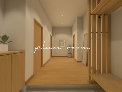 plum room