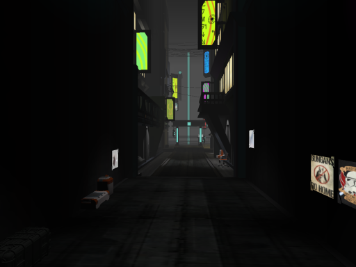 Coruscant Hangout 1313