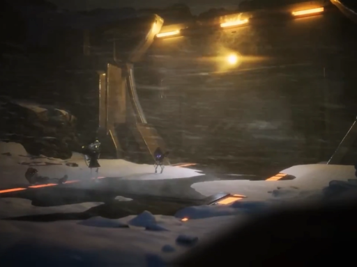 Murder Drones Bunker