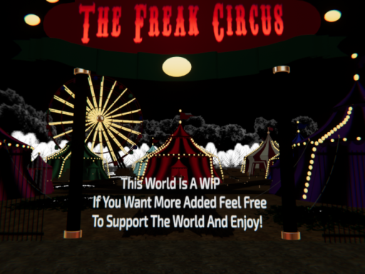 The Freak Circus