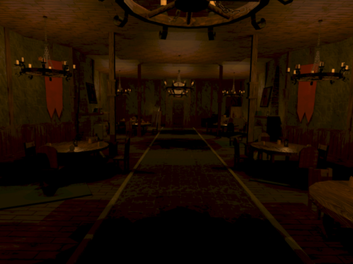 The VoidLight Inn