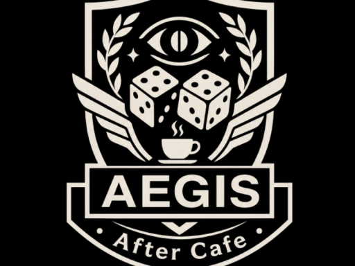 AEGIS After Cafe