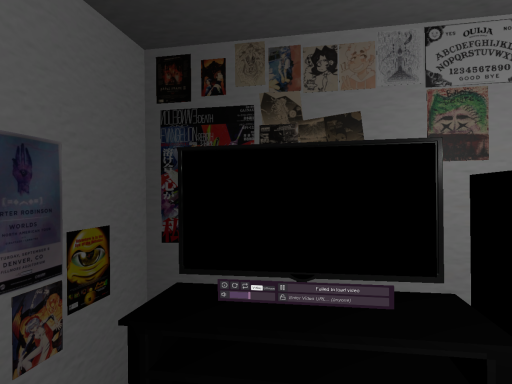 A Small Room
