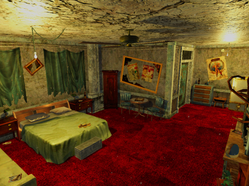 Novac Player Home