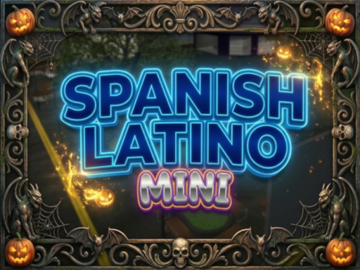 Spanish latino mini