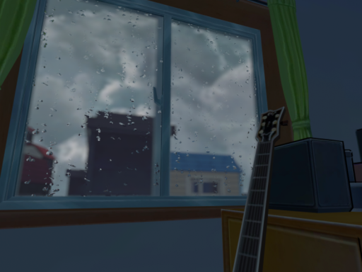 CHILL ROOMS