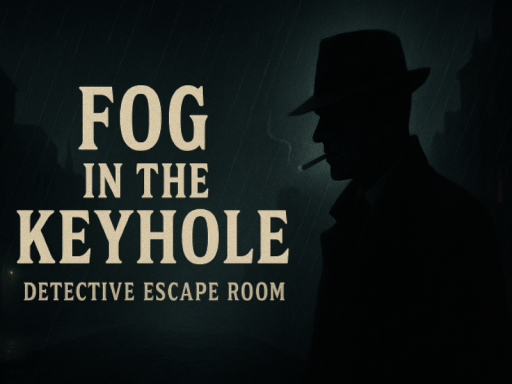 Fog in the Key Hole ［ESCAPE ROOM］