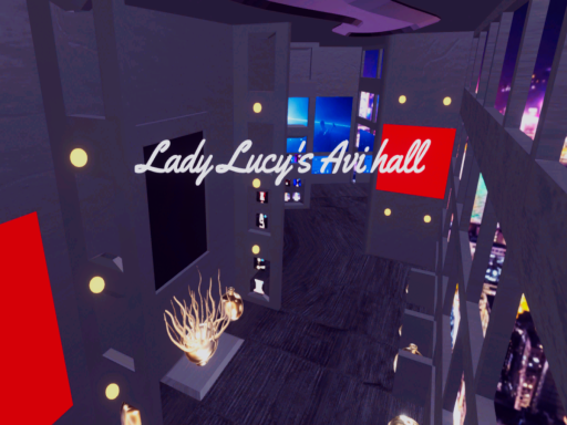 Lucy's Avi Hall