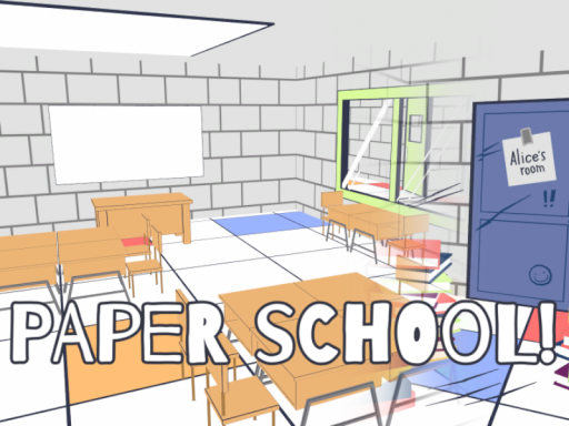 ［Legacy］ FPE Paper School