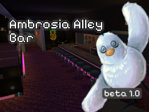 Ambrosia Alley Bar