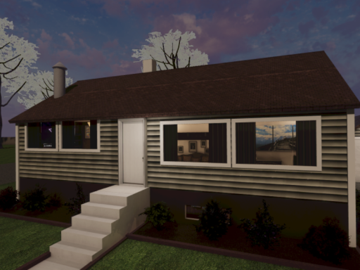 Nyx and Ike's House
