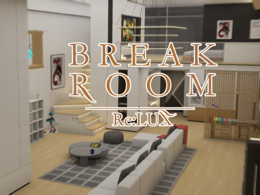 Break Room Re˸lux