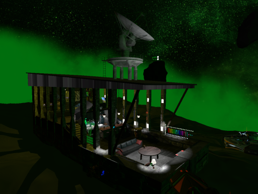 Facing's Asteroids