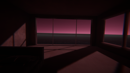 Small Liminal World
