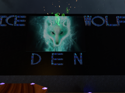 IceWolf Den