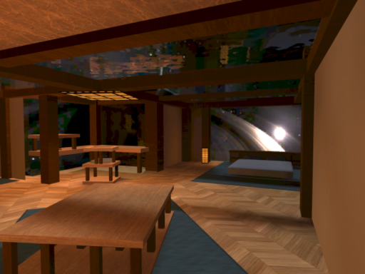 Cozy Space Loft