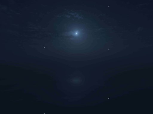 Isolated Void