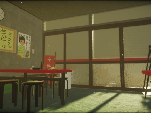 quietdiner