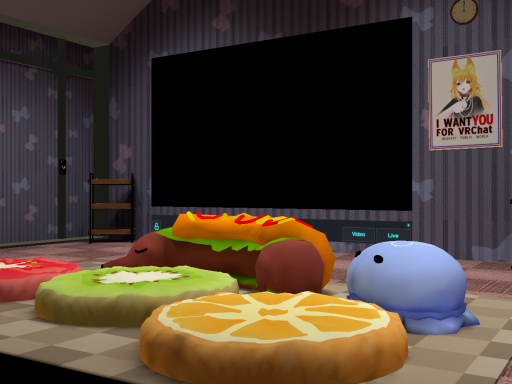 子供部屋