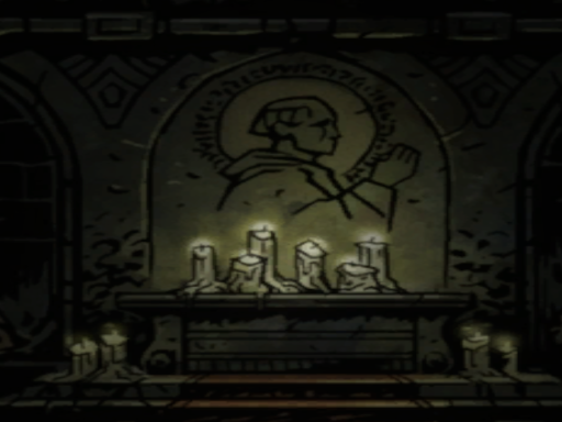 Darkest dungeon ruin room