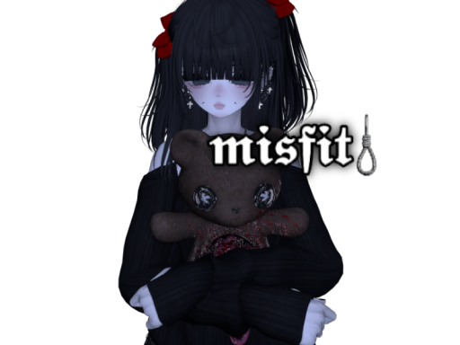 misfit's avatar world