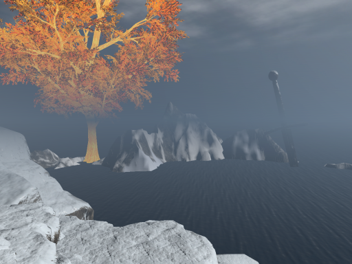 Northern Sea Overlook （Dragonspire）