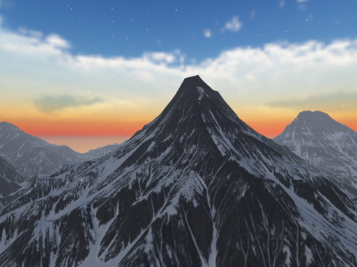 Mountain Resort
