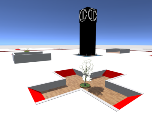 Cult Imagination's public world