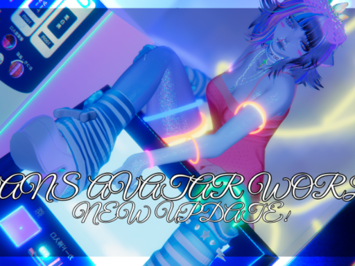 EVANS AVATAR WORLDǃ （NEW UPDATEǃ）