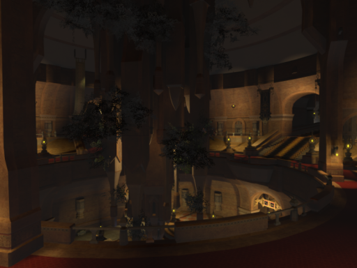 Ul'dah - Steps of Thal