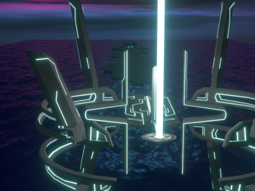 Tron ˸ Omnimatrix