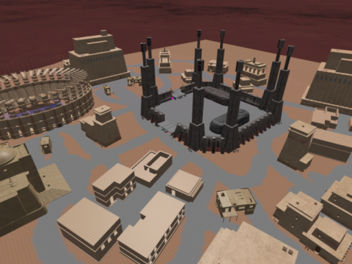 NSO Outpost