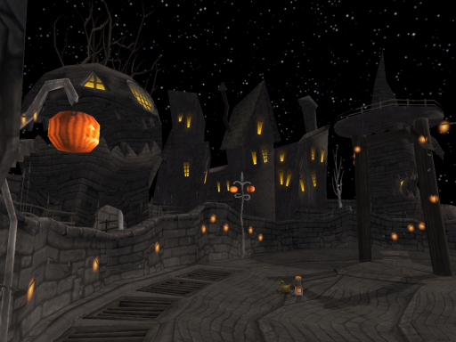 Halloween Town （Kingdom Hearts）