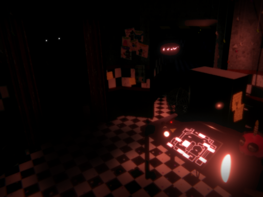 FNaF Custom RP Map