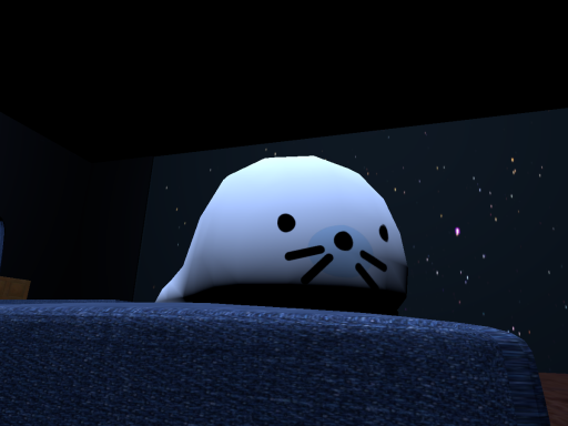Seal's Room