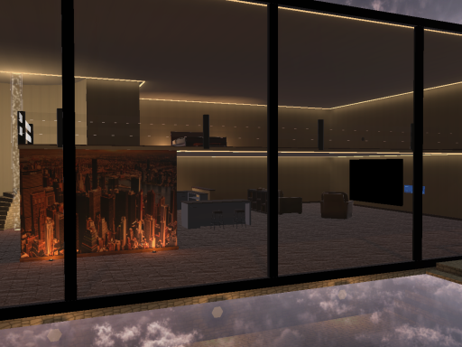 Mahas Apartment