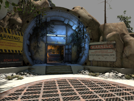 de_cascade ［CS˸GO］