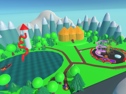 The Amazing Digital Circusǃ