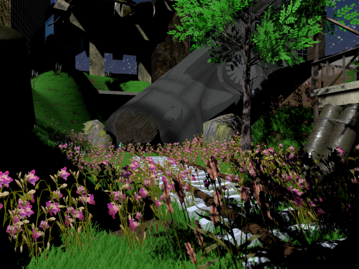 Mythril Forest