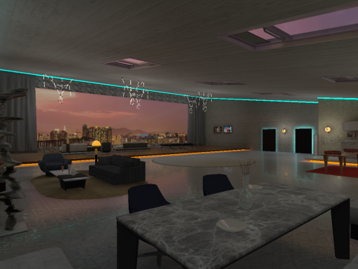 Chill Apartment
