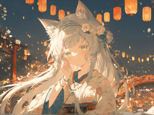 晚雨公寓